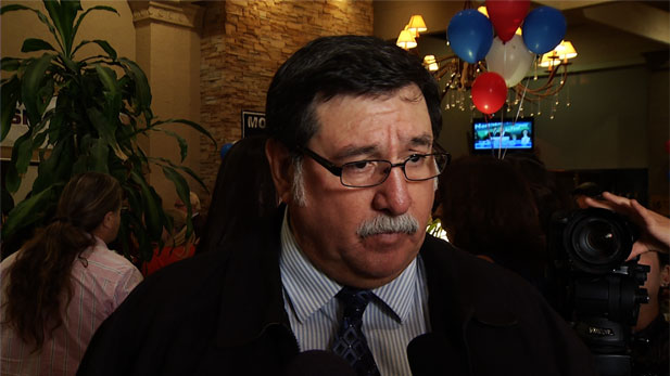 Tucson City Council’s Richard Fimbres announces retirement
