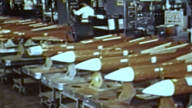 From the Vault: Hughes Missile System 1989