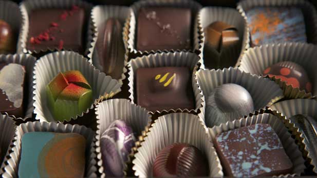 Monsoon Chocolate