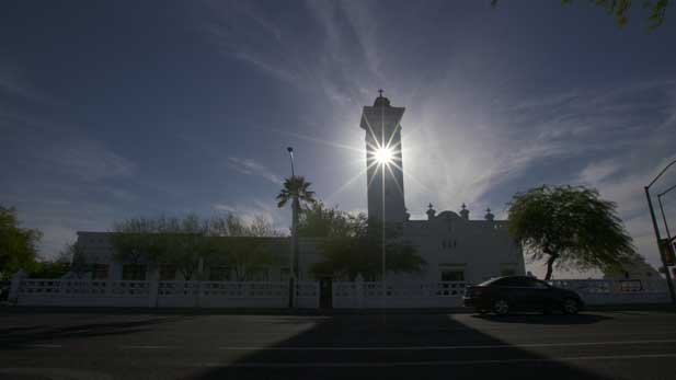 Santa Cruz Church