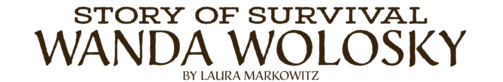 Preview Wanda Wolosky's story