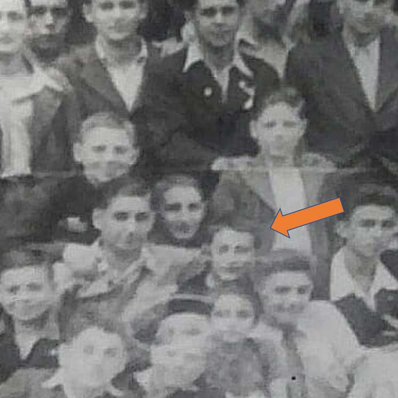 Sidney and 300 other child survivors of the Holocaust were taken to the Calgarth Estate in England’s Lake District. They spent four months acclimating to their new lives. A 90-minute film about this experience, “Windermere Children,” aired on PBS in 2020, along with a documentary, “The Windermere Children: In Their Own Words.”