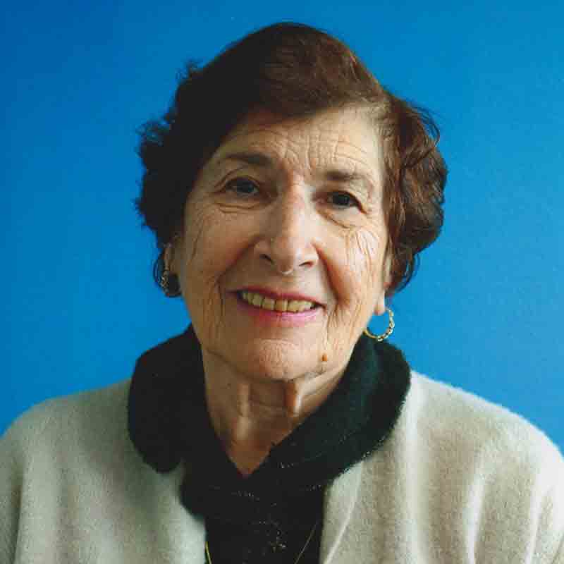Yulia, age 75.