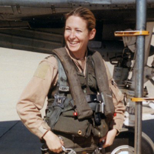 Kim Campbell