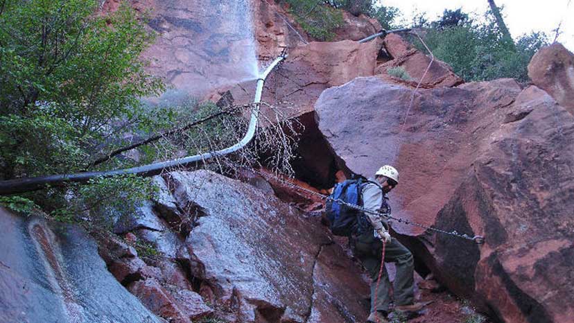 Grand Canyon pipeline repairs completed; overnight lodging set to resume