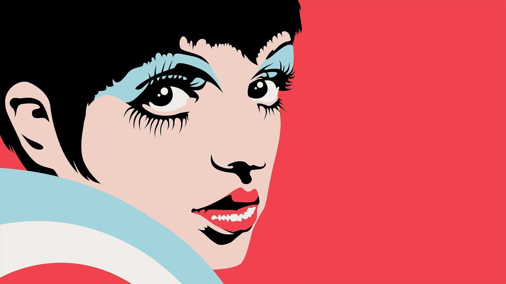 Liza Minnelli American Masters hero